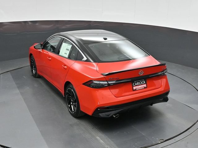 Used 2026 Nissan Sentra SR w/ Floor Mat Package FWD image 54