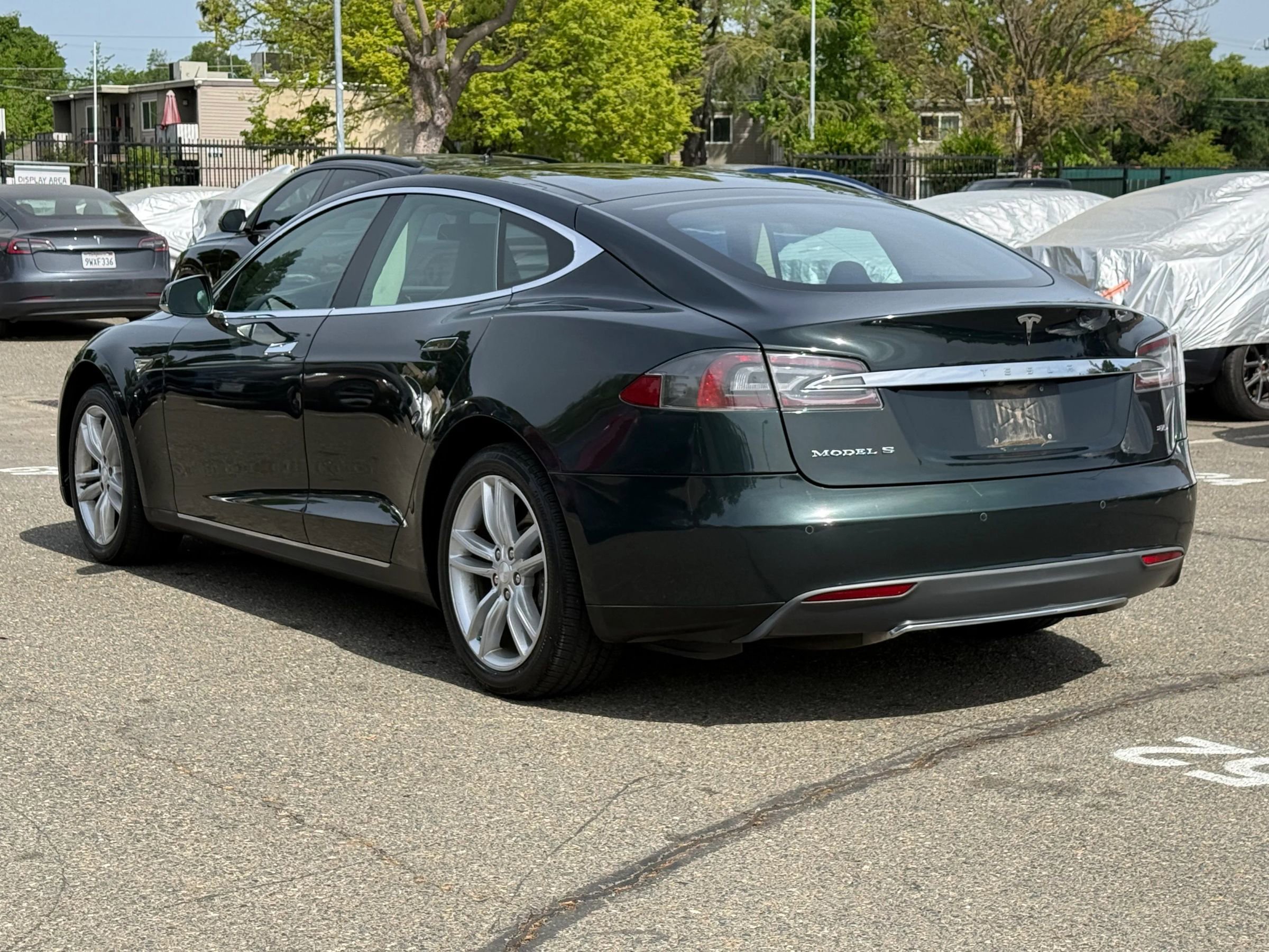 Used 2013 Tesla Model S image 7