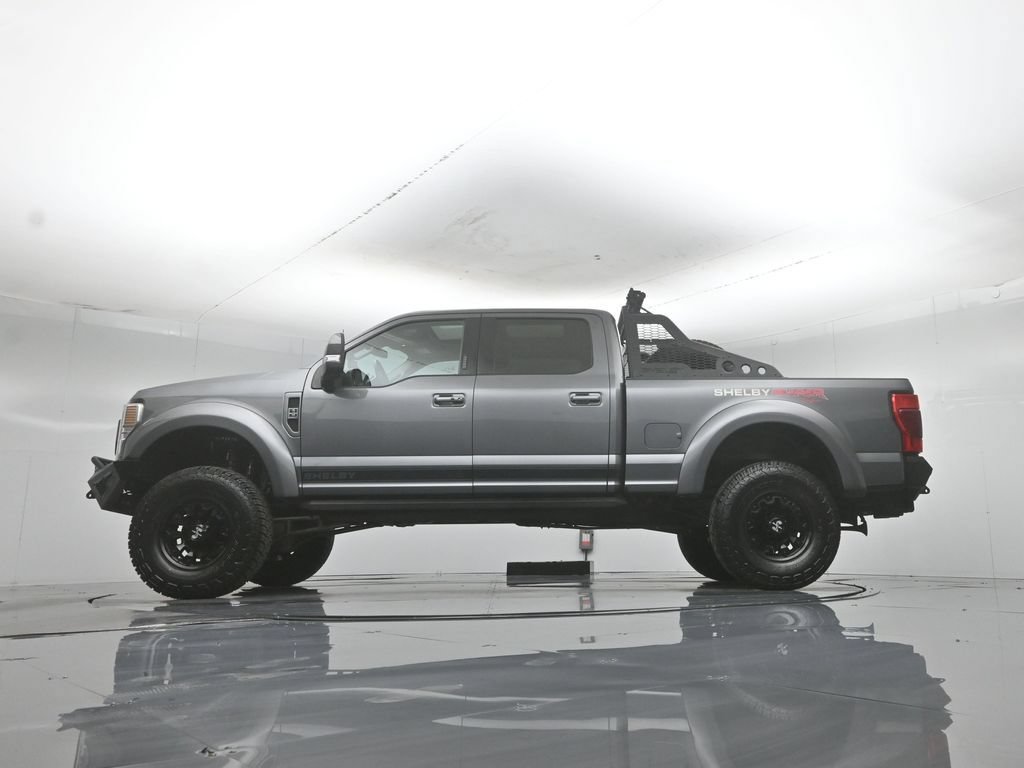 Used 2021 Ford F250 Lariat w/ Lariat Ultimate Package AWD/4WD image 6