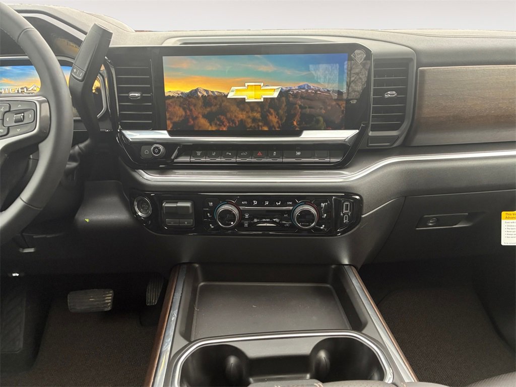 New 2026 Chevrolet Silverado 2500 High Country w/ Technology Package image 11