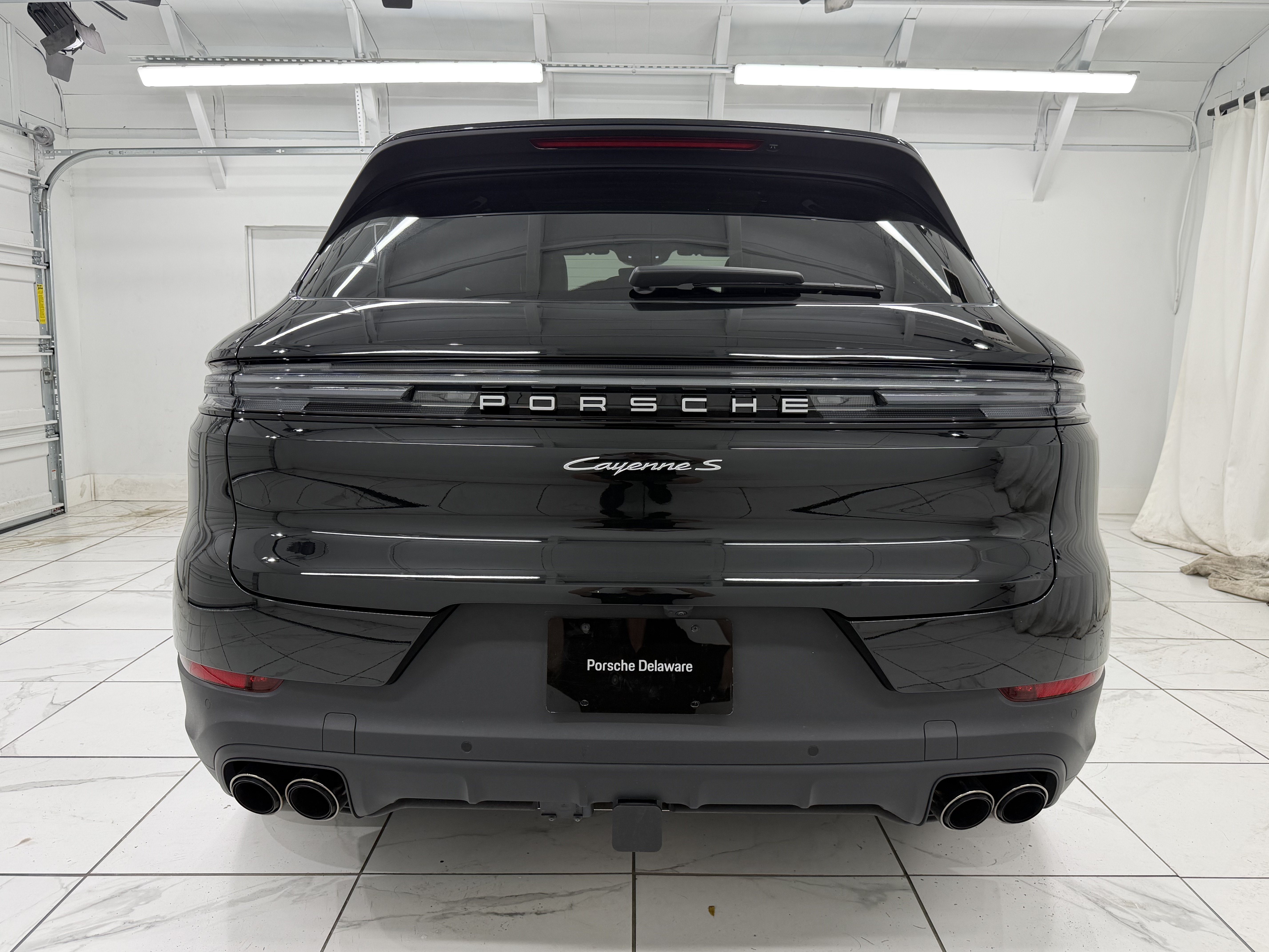 Certified 2026 Porsche Cayenne S AWD/4WD image 13