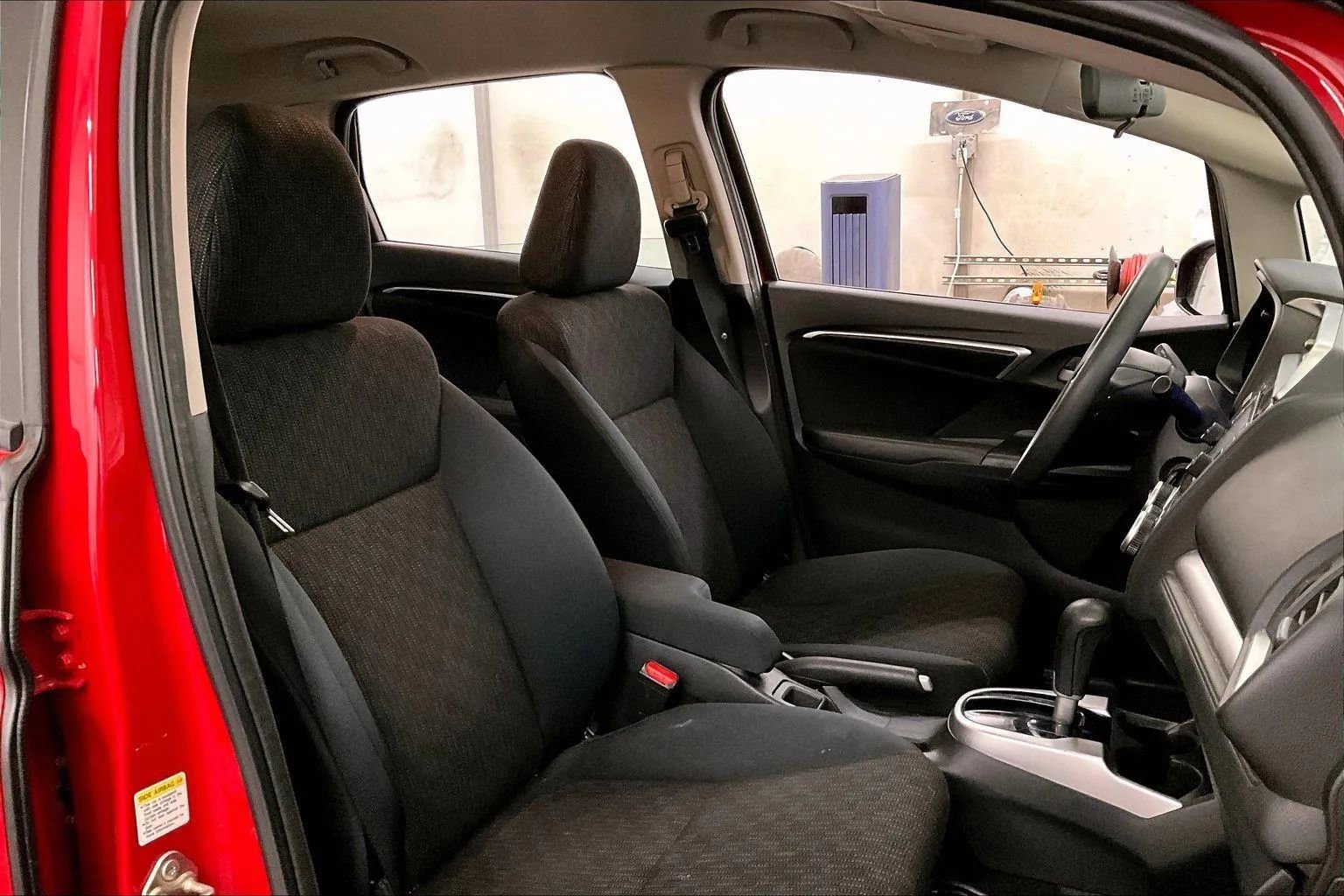 Used 2016 Honda Fit LX image 7