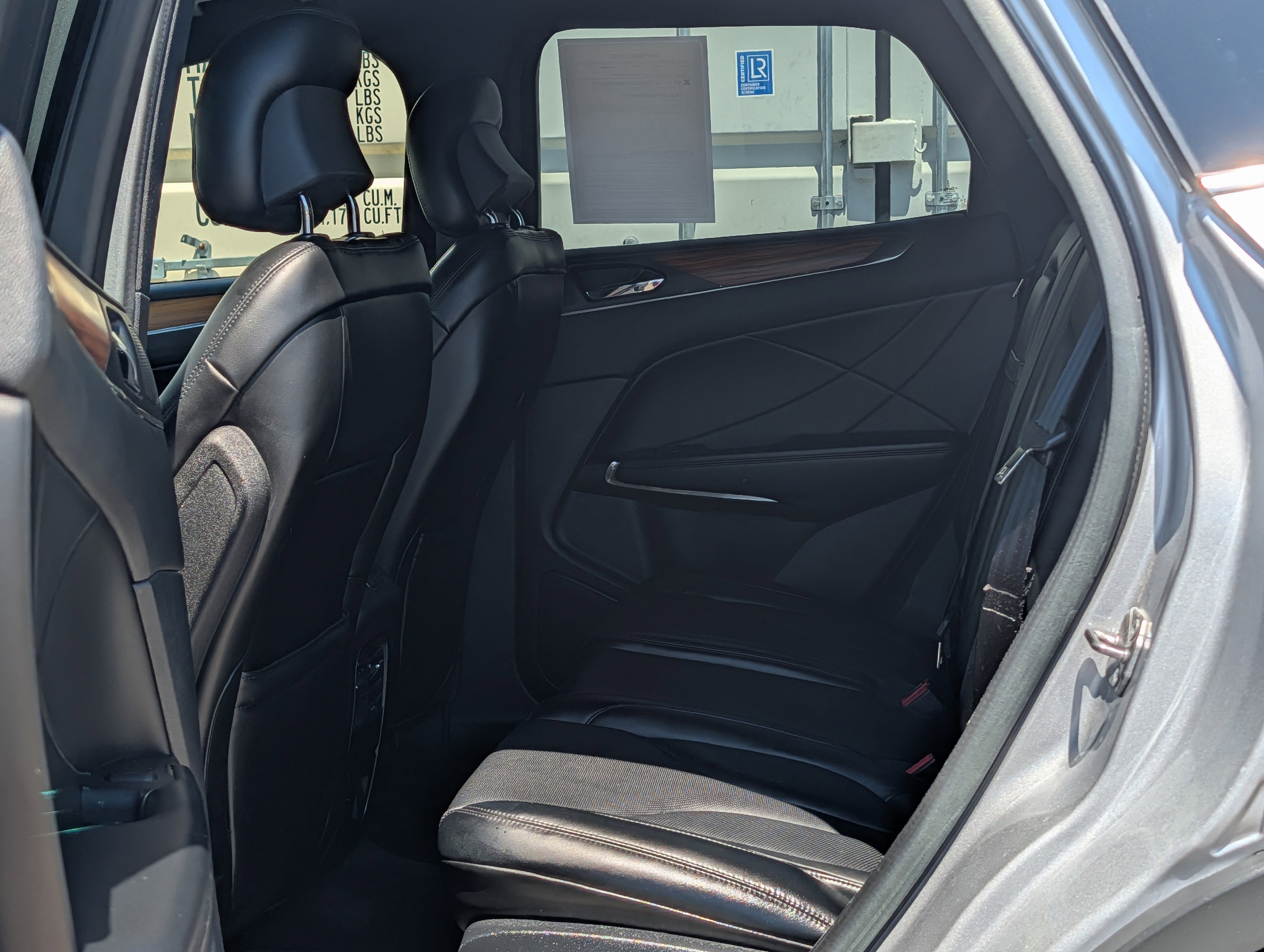 Used 2015 Lincoln MKC AWD w/ Equipment Group 102A Reserve image 15
