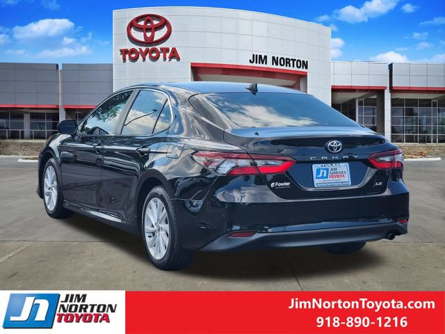 Used 2021 Toyota Camry LE FWD image 7