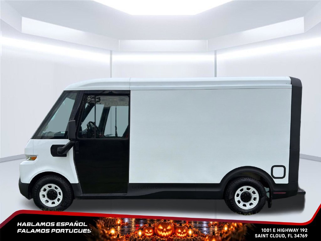Used 2024 Chevrolet Brightdrop 400 w/ Commercial Equipment Package AWD/4WD image 2