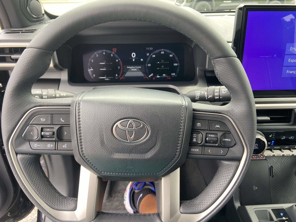 Used 2026 Toyota 4Runner Limited RWD image 32