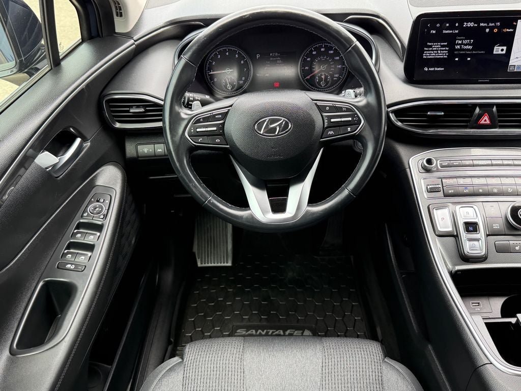 Used 2023 Hyundai Santa Fe SEL FWD image 17