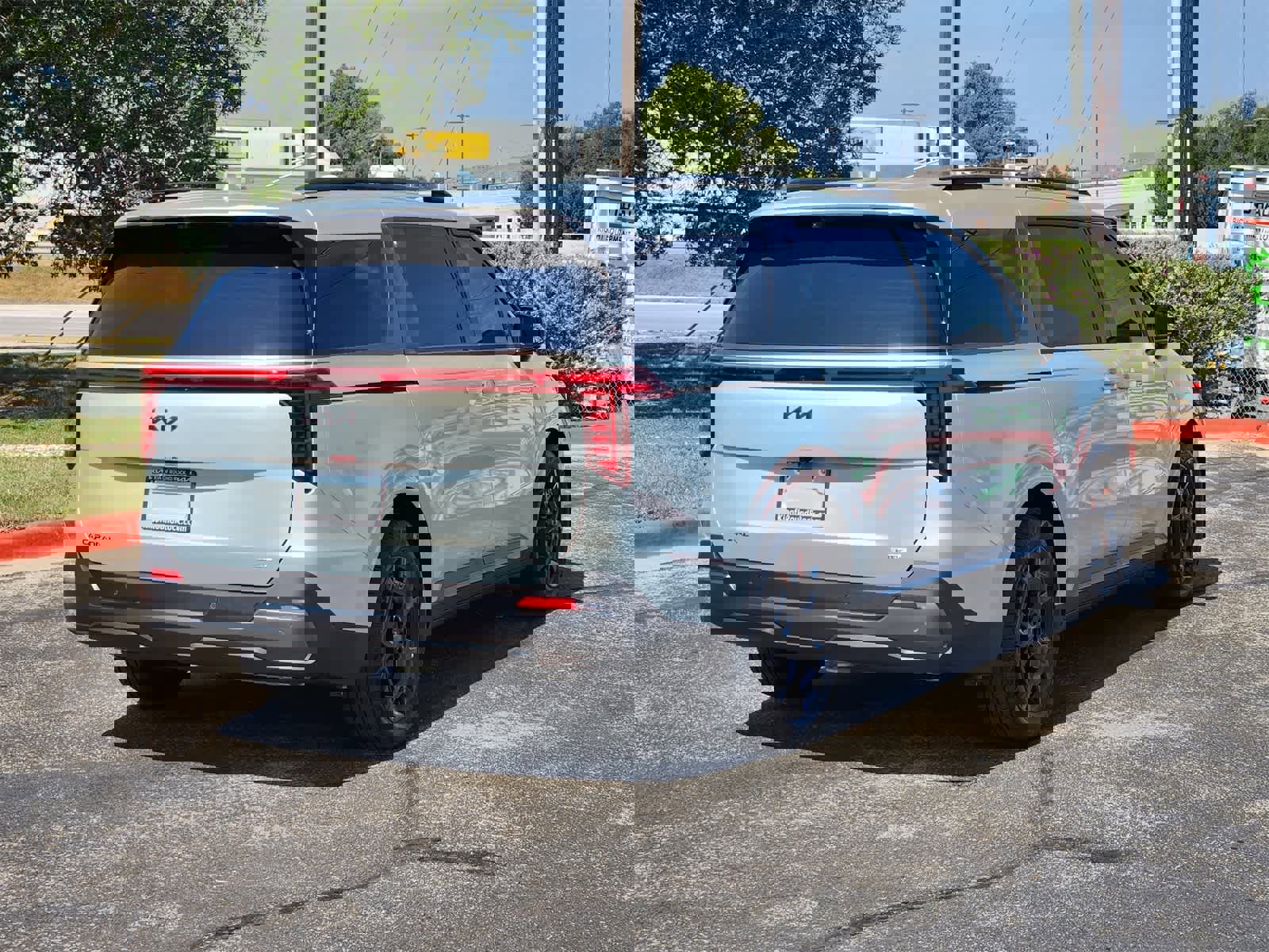 New 2026 Kia Carnival SX Prestige image 5