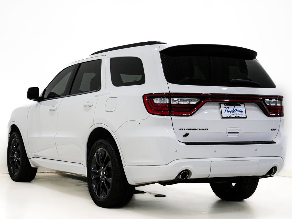 Used 2022 Dodge Durango GT AWD/4WD image 9