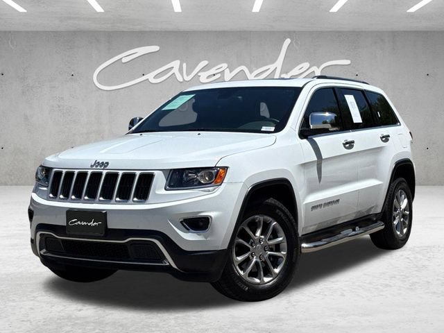 Used 2016 Jeep Grand Cherokee Limited RWD image 1