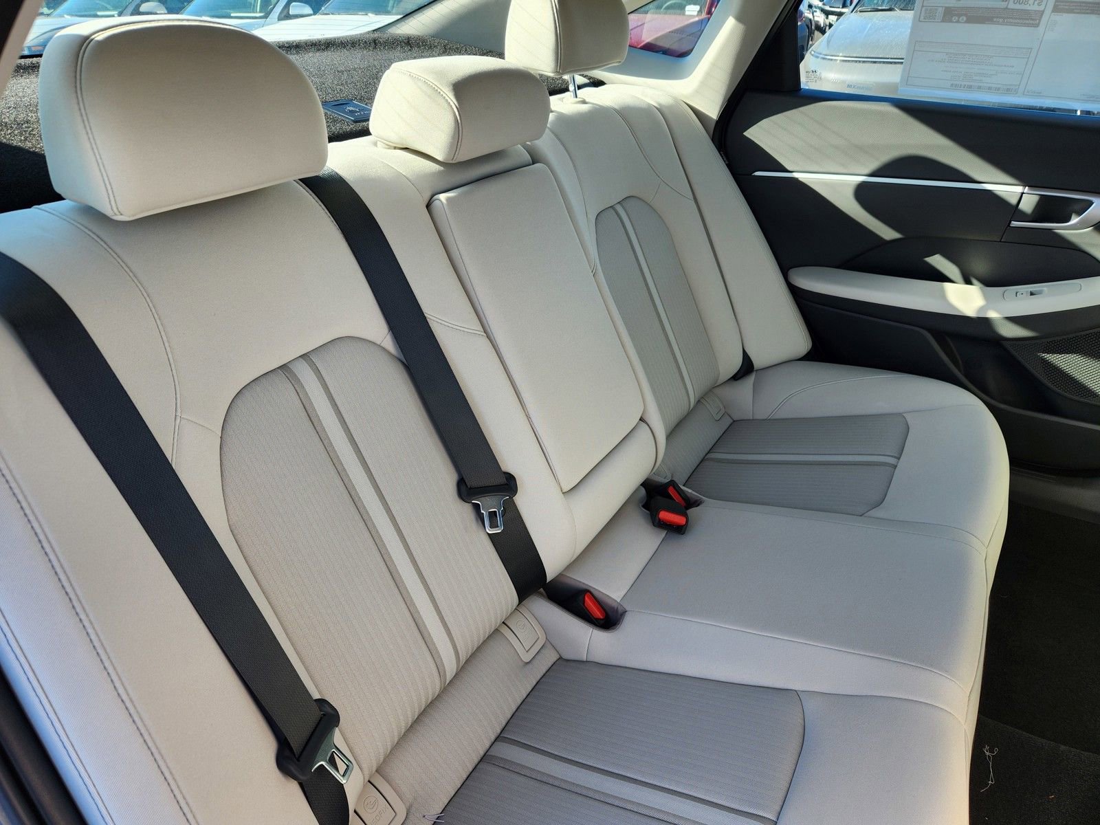 New 2025 Hyundai Sonata SEL FWD image 15