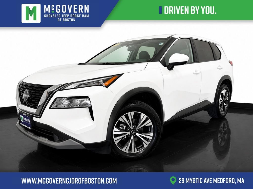 Used 2023 Nissan Rogue SV