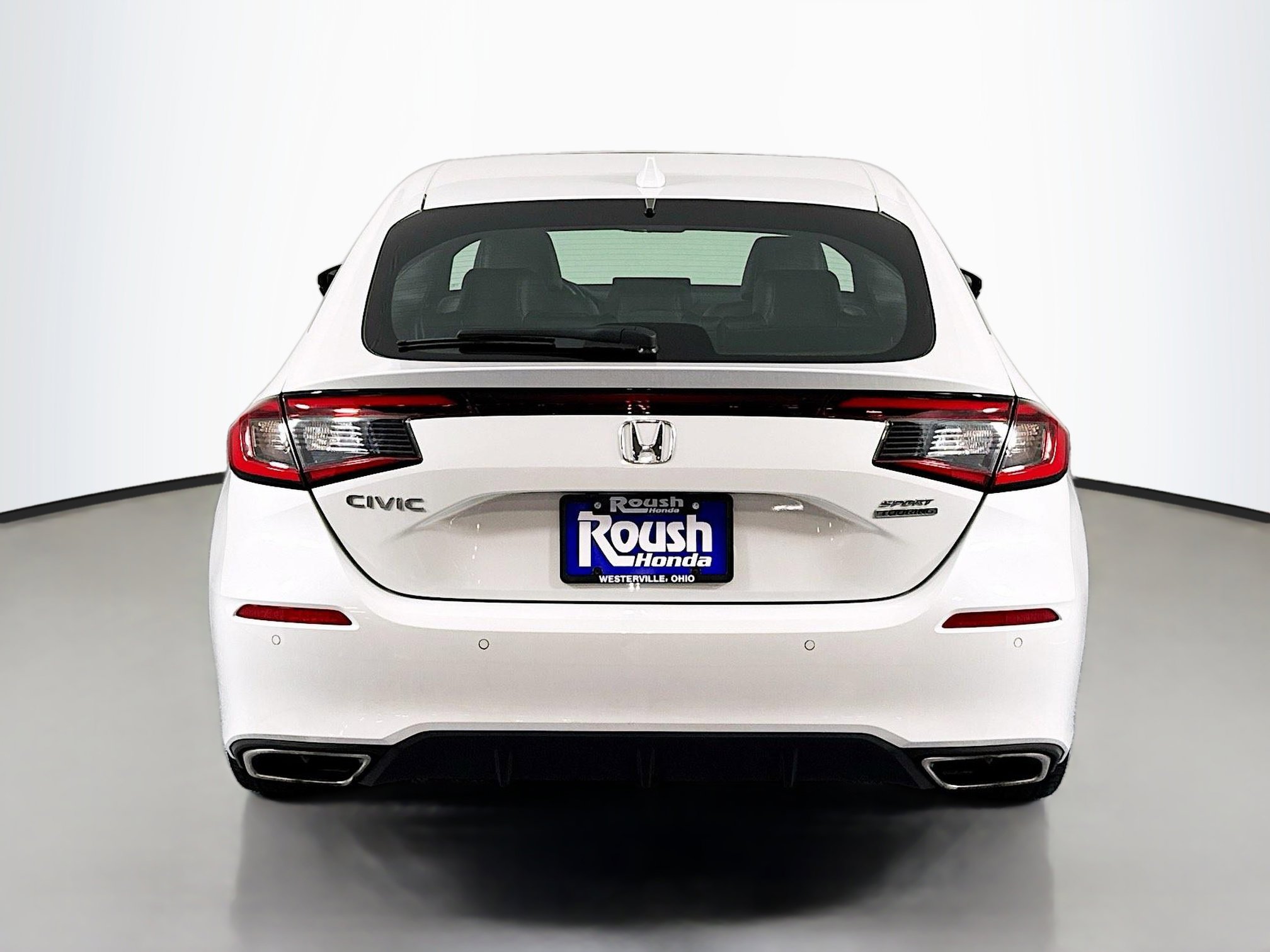 Certified 2023 Honda Civic Sport Touring image 6