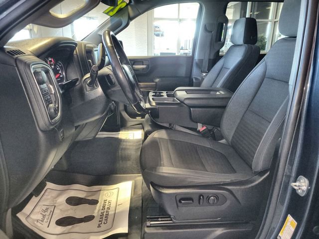 Used 2021 Chevrolet Silverado 1500 RST w/ Bed Protection Package image 12