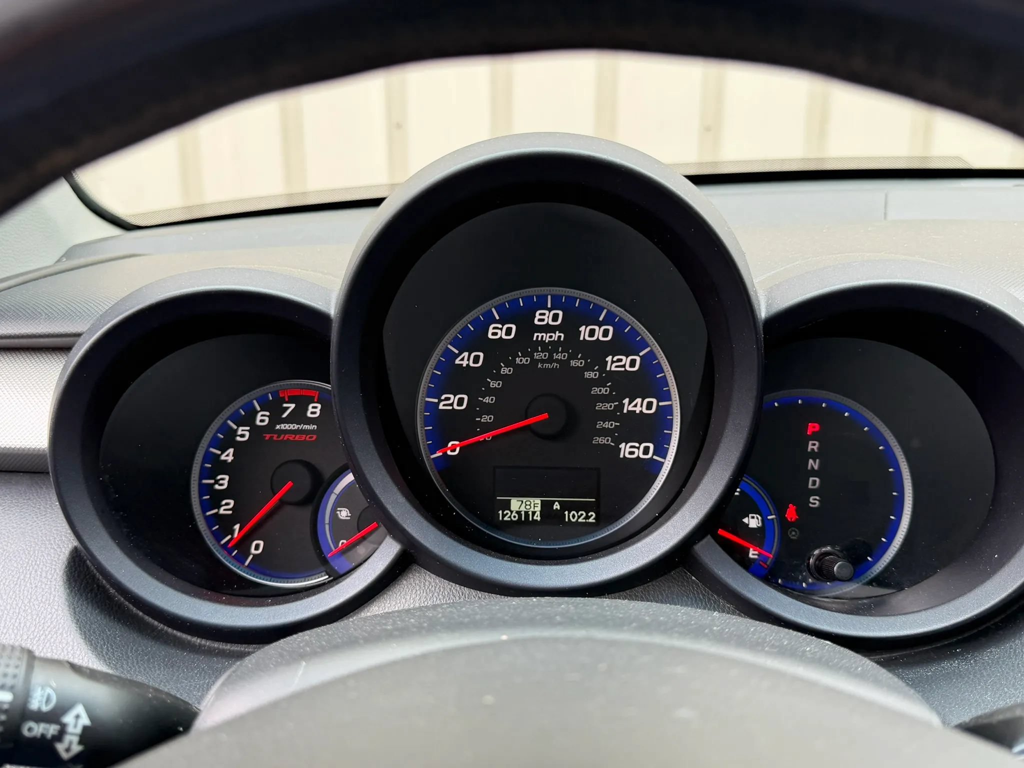 Used 2008 Acura RDX SH-AWD image 17