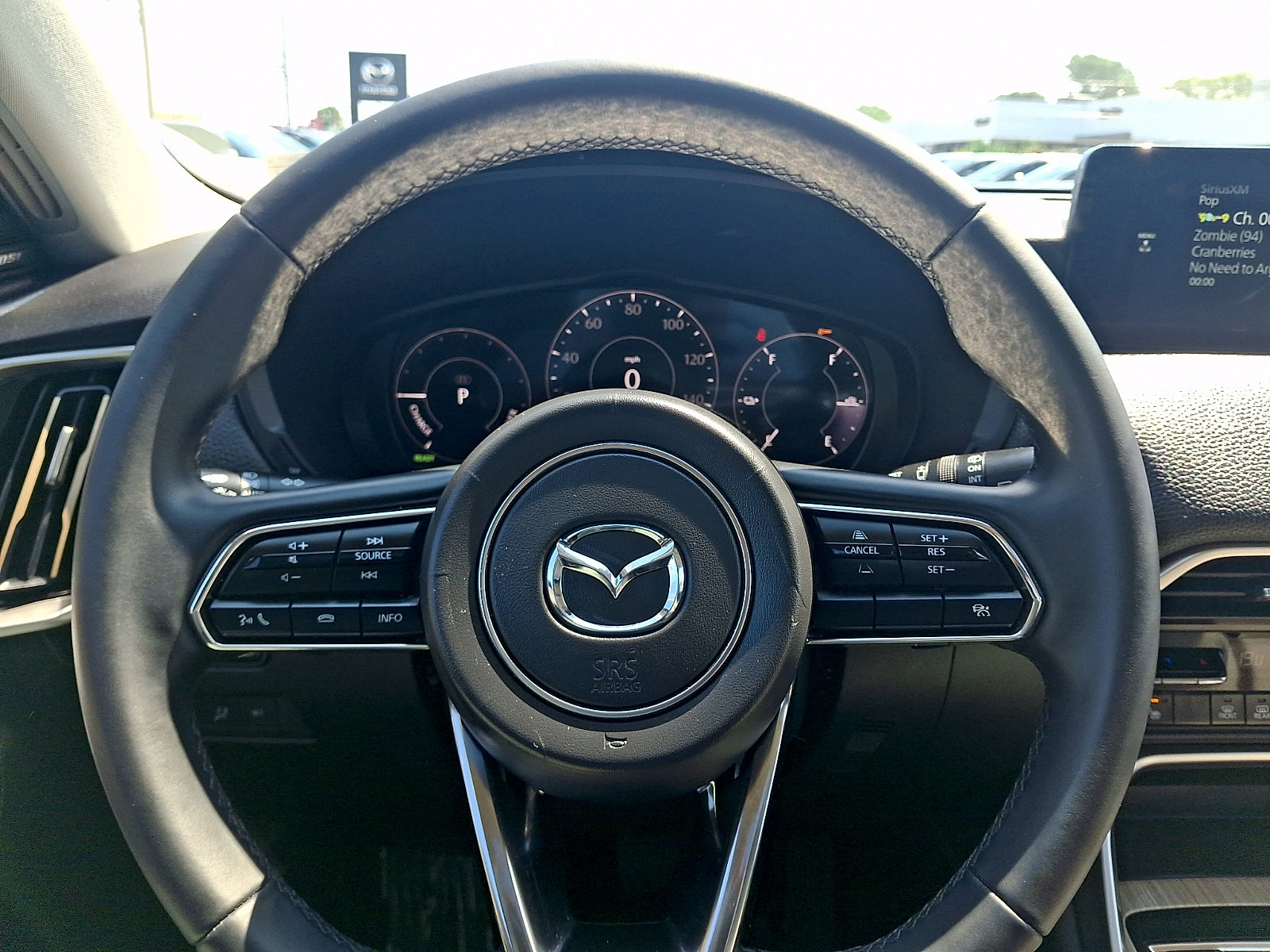 Certified 2024 MAZDA CX-90 Plug-In Hybrid w/ Premium Pkg AWD/4WD image 23