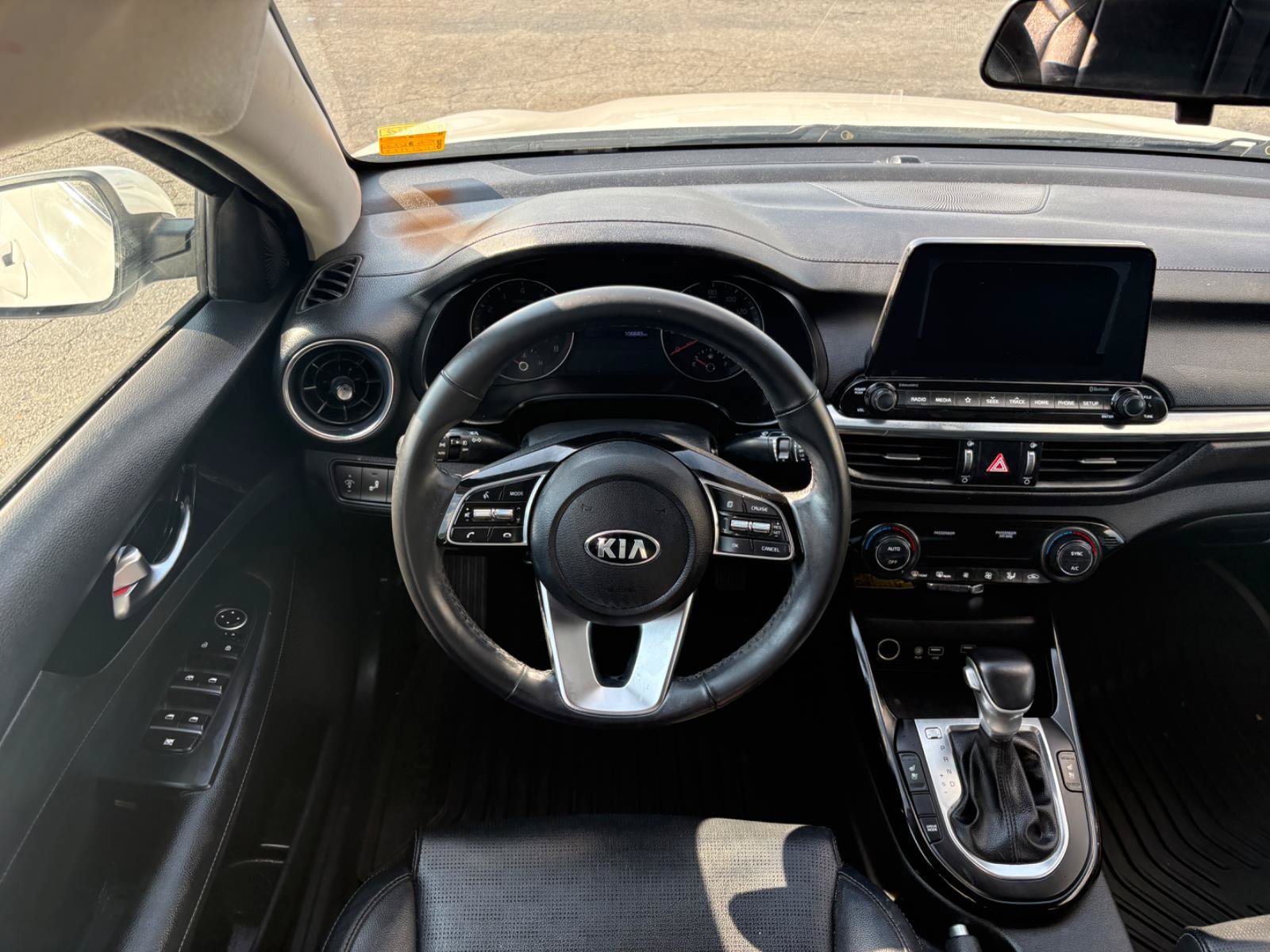 Used 2020 Kia Forte EX FWD image 22