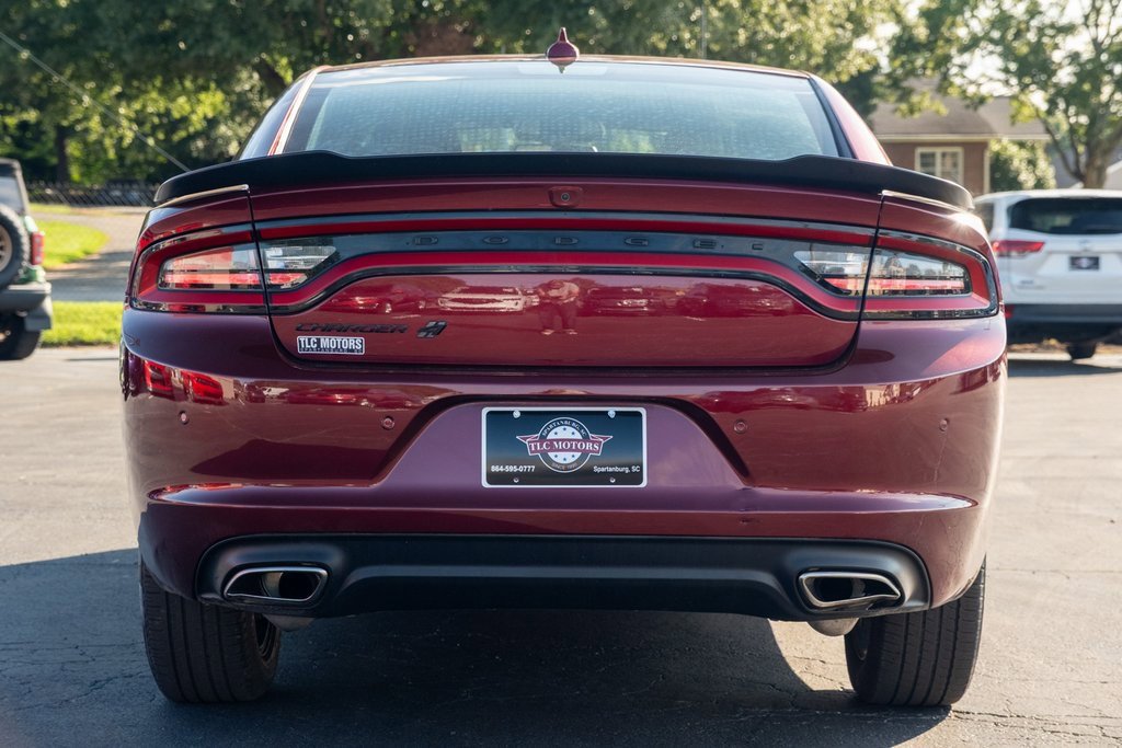 Used 2022 Dodge Charger SXT w/ Blacktop Package image 30