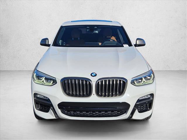 Used 2019 BMW X4 M40i w/ Executive Package image 2