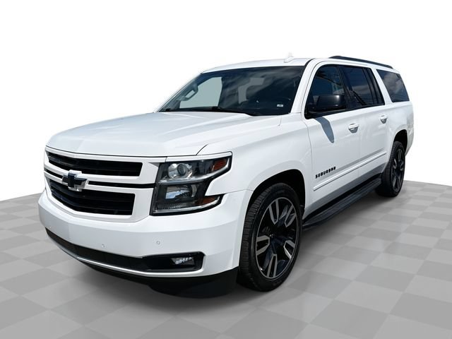 Used 2020 Chevrolet Suburban Premier