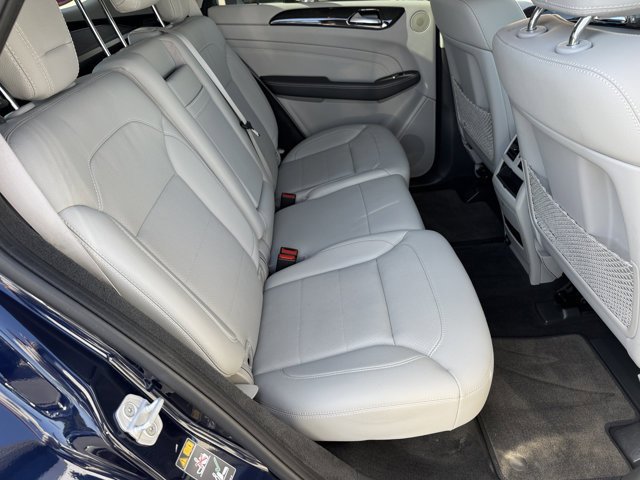 Used 2014 Mercedes-Benz ML 350 4MATIC image 8