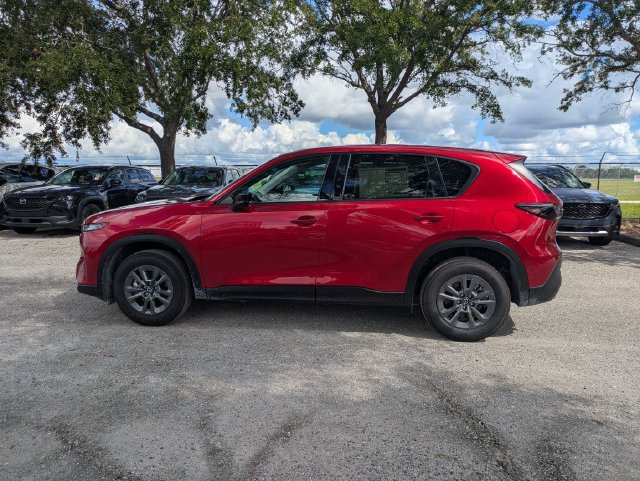New 2026 MAZDA CX-5 Select AWD/4WD image 6