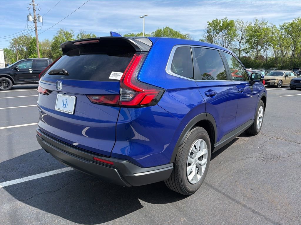 Certified 2025 Honda CR-V LX image 5