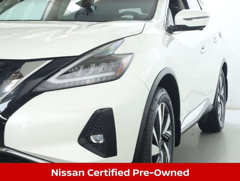 Certified 2023 Nissan Murano SL w/ SL Moonroof Package AWD/4WD image 7