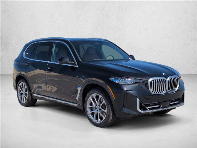 New 2026 BMW X5 xDrive50e AWD/4WD image 7