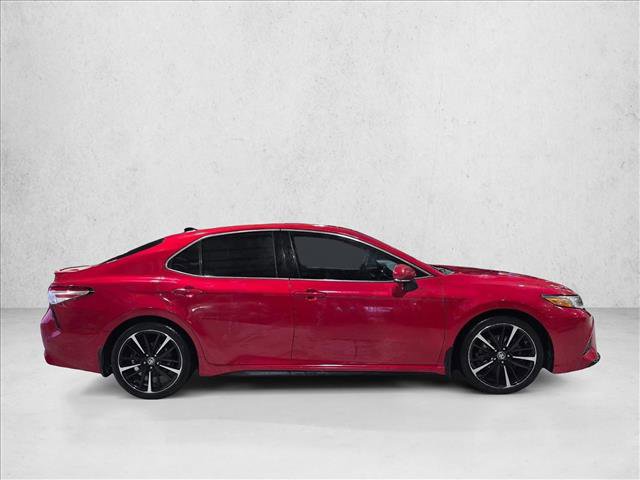 Used 2020 Toyota Camry XSE FWD image 4