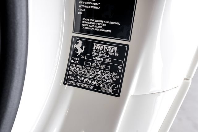 Used 2023 Ferrari SF90 Stradale AWD/4WD image 67
