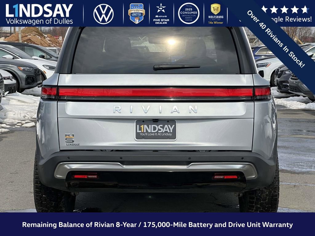 Used 2023 Rivian R1S Adventure image 6