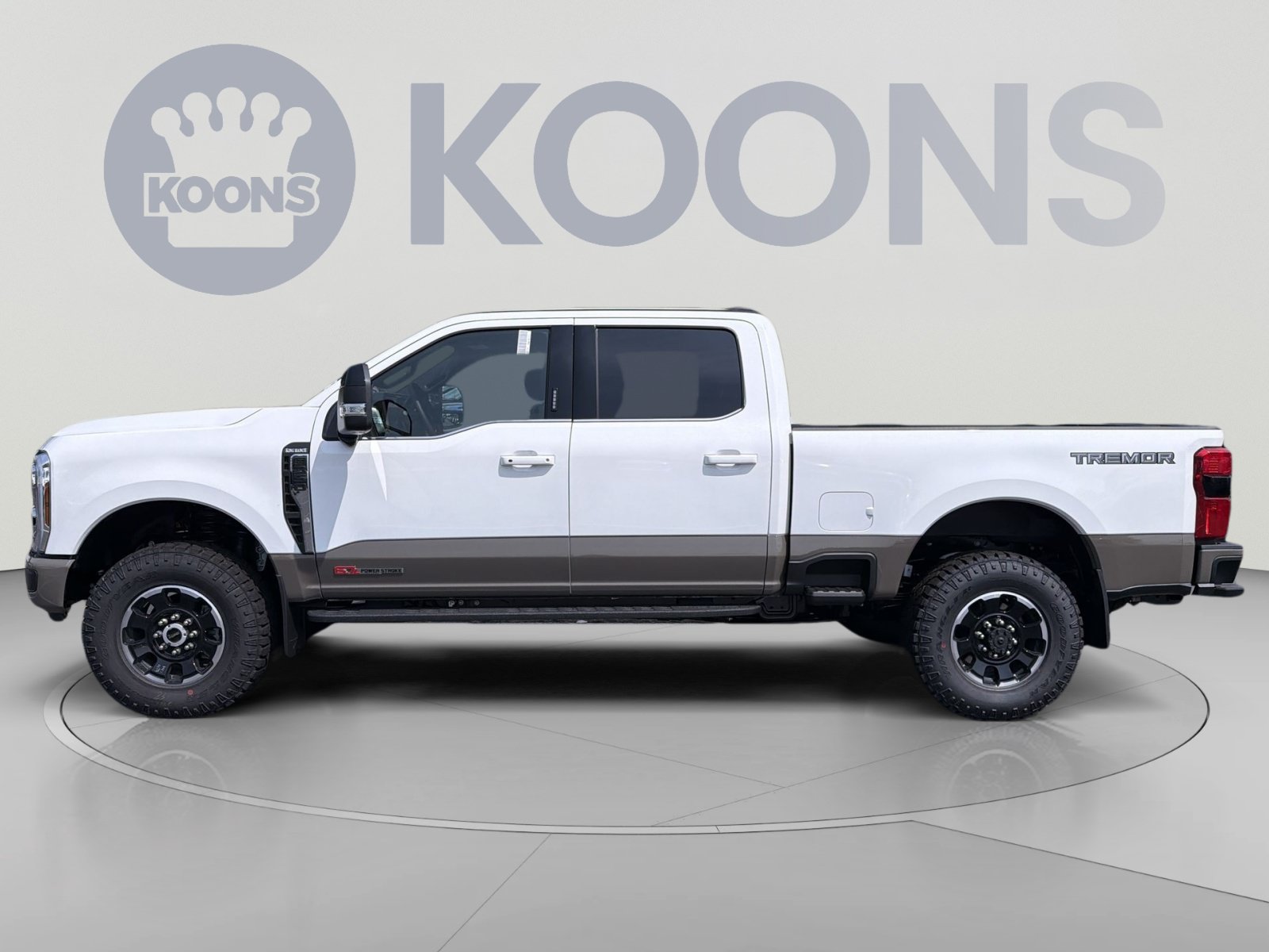 New 2026 Ford F350 King Ranch w/ Tremor Off-Road Package AWD/4WD image 2
