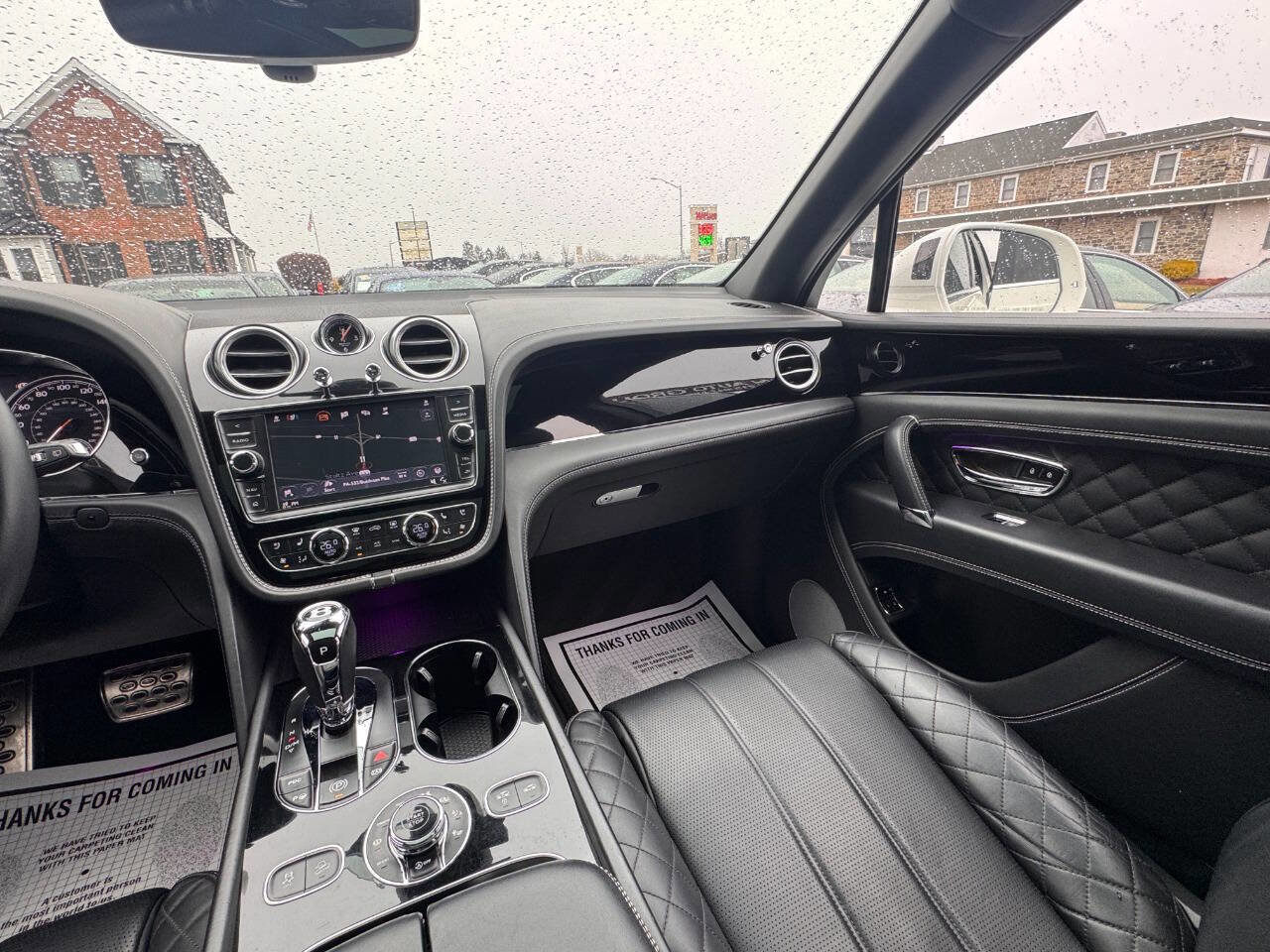 Used 2018 Bentley Bentayga Activity image 21