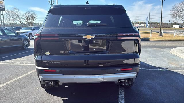 New 2026 Chevrolet Traverse LT w/ Driver Confidence Package FWD image 6