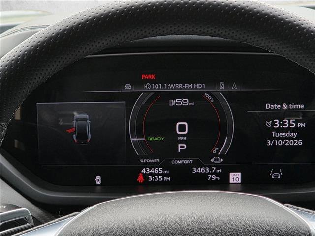 Used 2022 Audi e-tron GT Premium Plus image 21