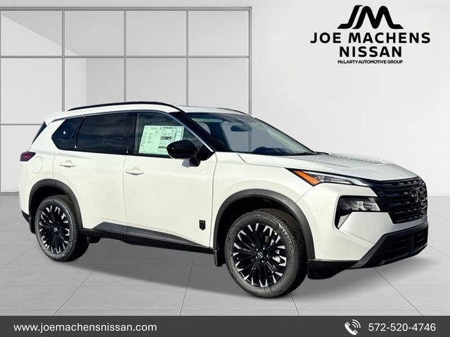 New 2026 Nissan Rogue SV AWD/4WD image 8