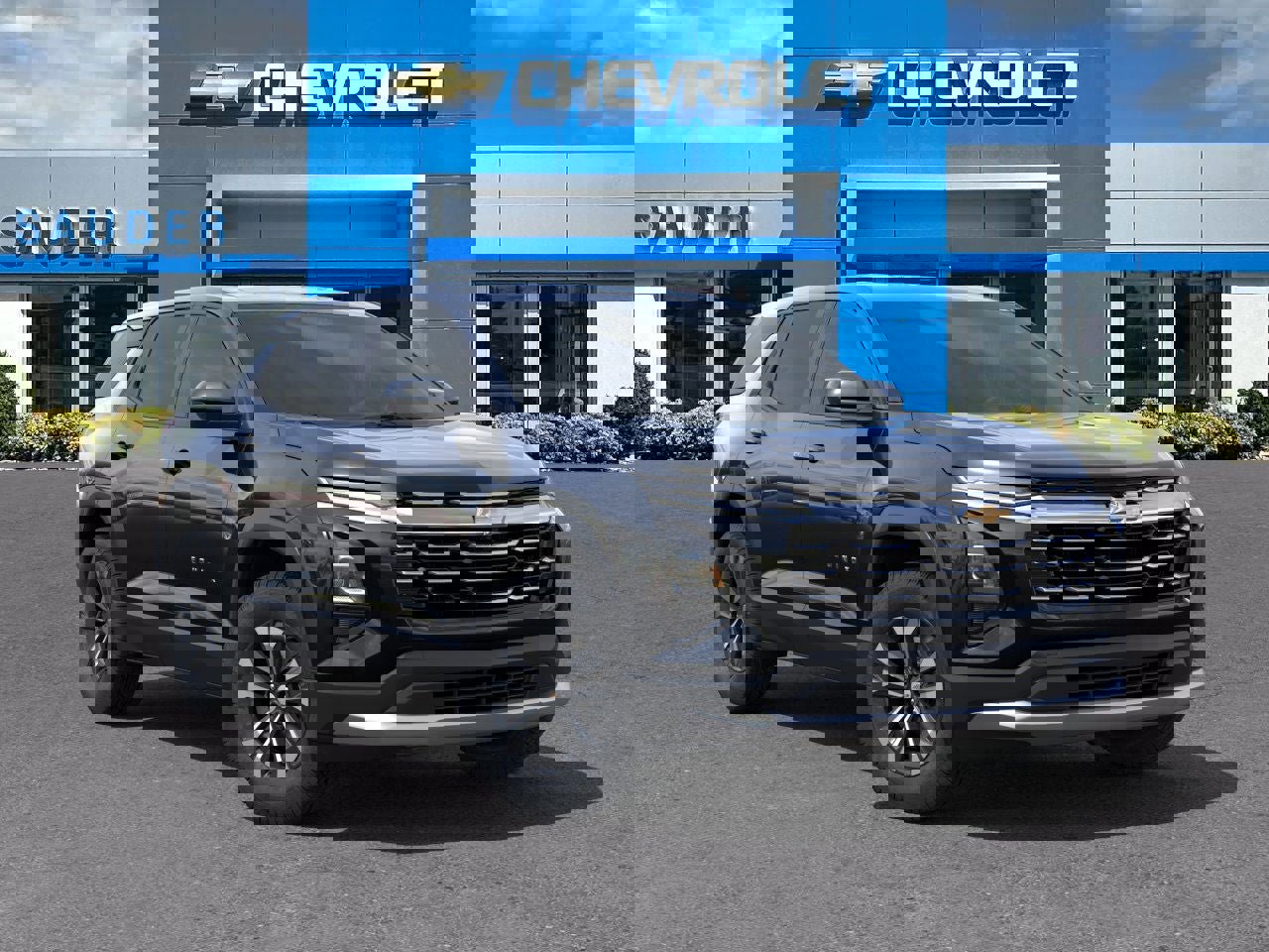 New 2026 Chevrolet Equinox LT w/ Convenience Package II image 7