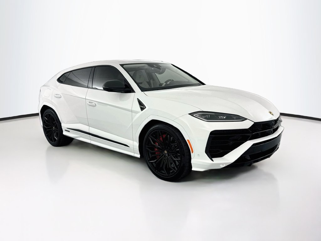 Used 2025 Lamborghini Urus S AWD/4WD image 3