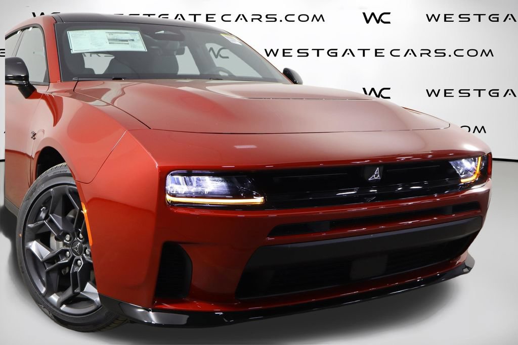 New 2026 Dodge Charger R/T w/ Blacktop Package AWD/4WD image 46
