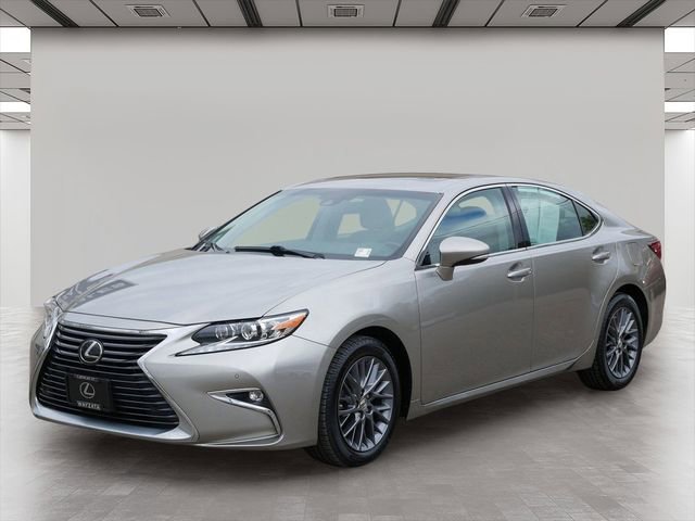 Used 2018 Lexus ES 350 w/ Navigation System Package FWD image 2