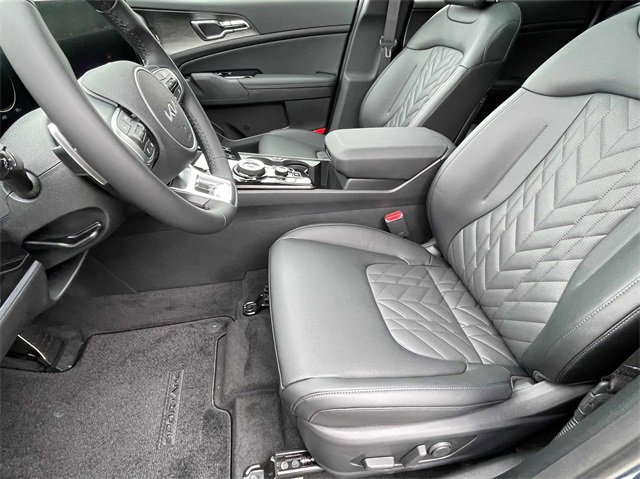 New 2025 Kia Sportage X-Line Prestige image 15