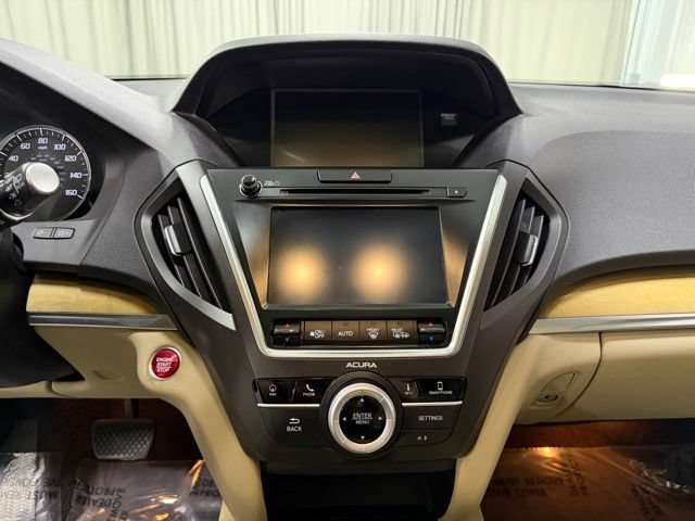 Used 2020 Acura MDX SH-AWD w/ Technology Package image 16