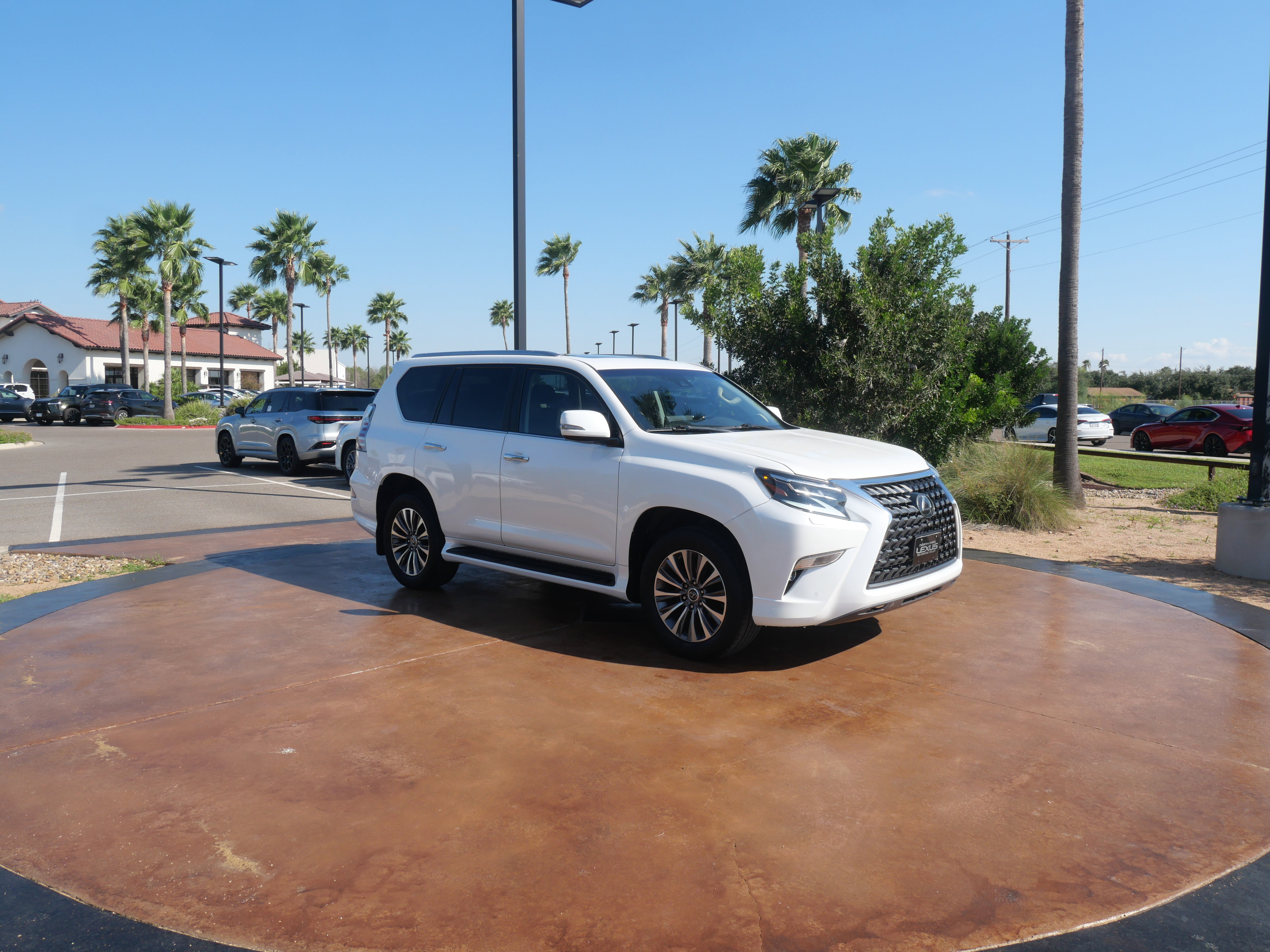 Certified 2022 Lexus GX 460 Luxury