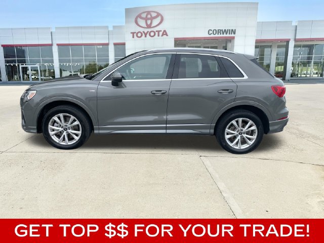 Used 2025 Audi Q3 2.0T Premium AWD/4WD image 2