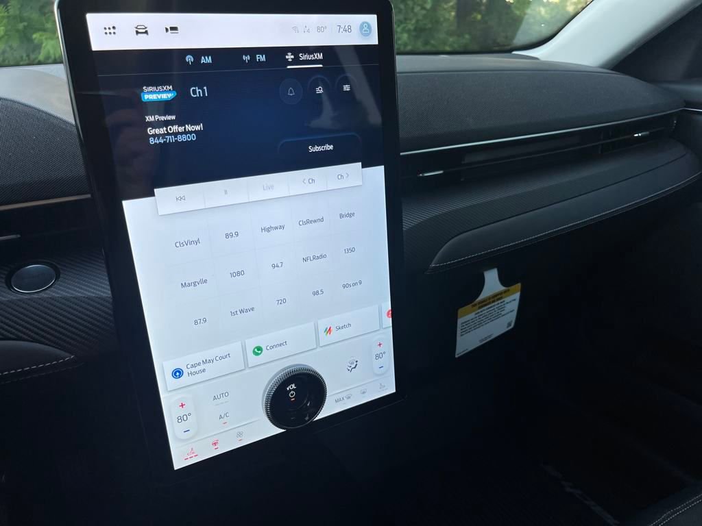 New 2024 Ford Mustang Mach-E Select w/ Comfort Package Lite image 13