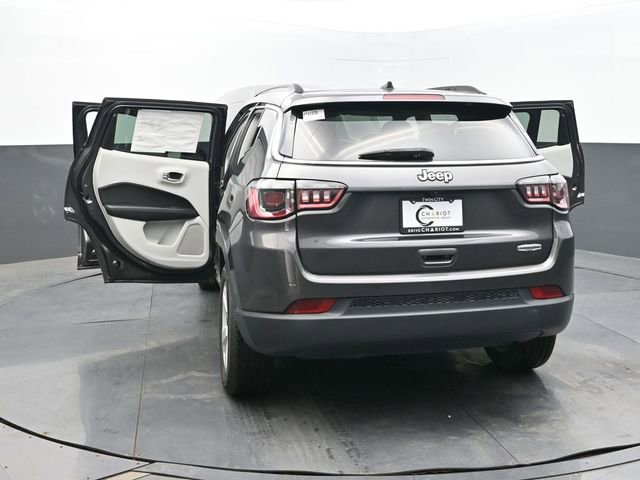 Used 2021 Jeep Compass Latitude w/ Convenience Group image 64