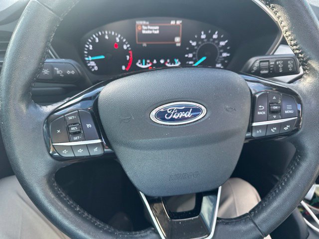 Used 2021 Ford Escape SE w/ SE Sport Appearance Package FWD image 33