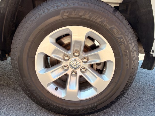 Used 2022 RAM 1500 Laramie AWD/4WD image 34