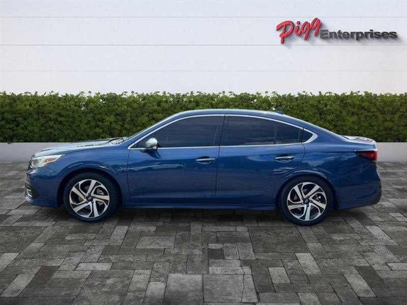 Used 2021 Subaru Legacy Touring XT w/ Popular Package #2 AWD/4WD image 3